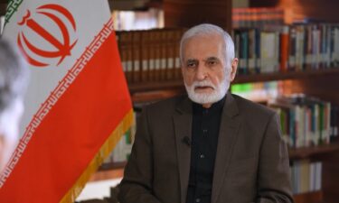 In this exclusive interview in Tehran