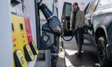 President Donald Trump steps off Air Force One