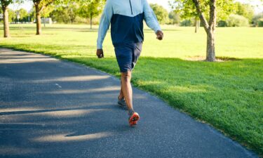 Think of walking as any other exercise with a proper set of movements