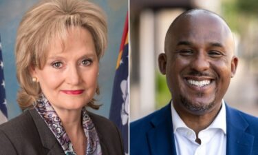 Sen. Cindy Hyde-Smith