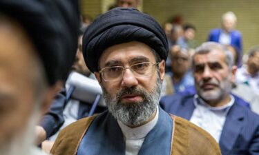 Iran’s new supreme leader