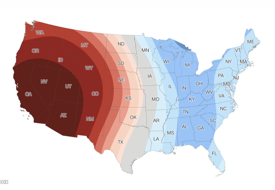 <i>CNN via CNN Newsource</i><br/>A record-setting Western heat wave will settle in while winterlike cold returns to the East.