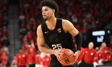 Malik Hall played college basketball at Michigan State and spent some time in the NBA G League before going overseas to play professionally in Israel.