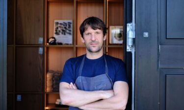 René Redzepi