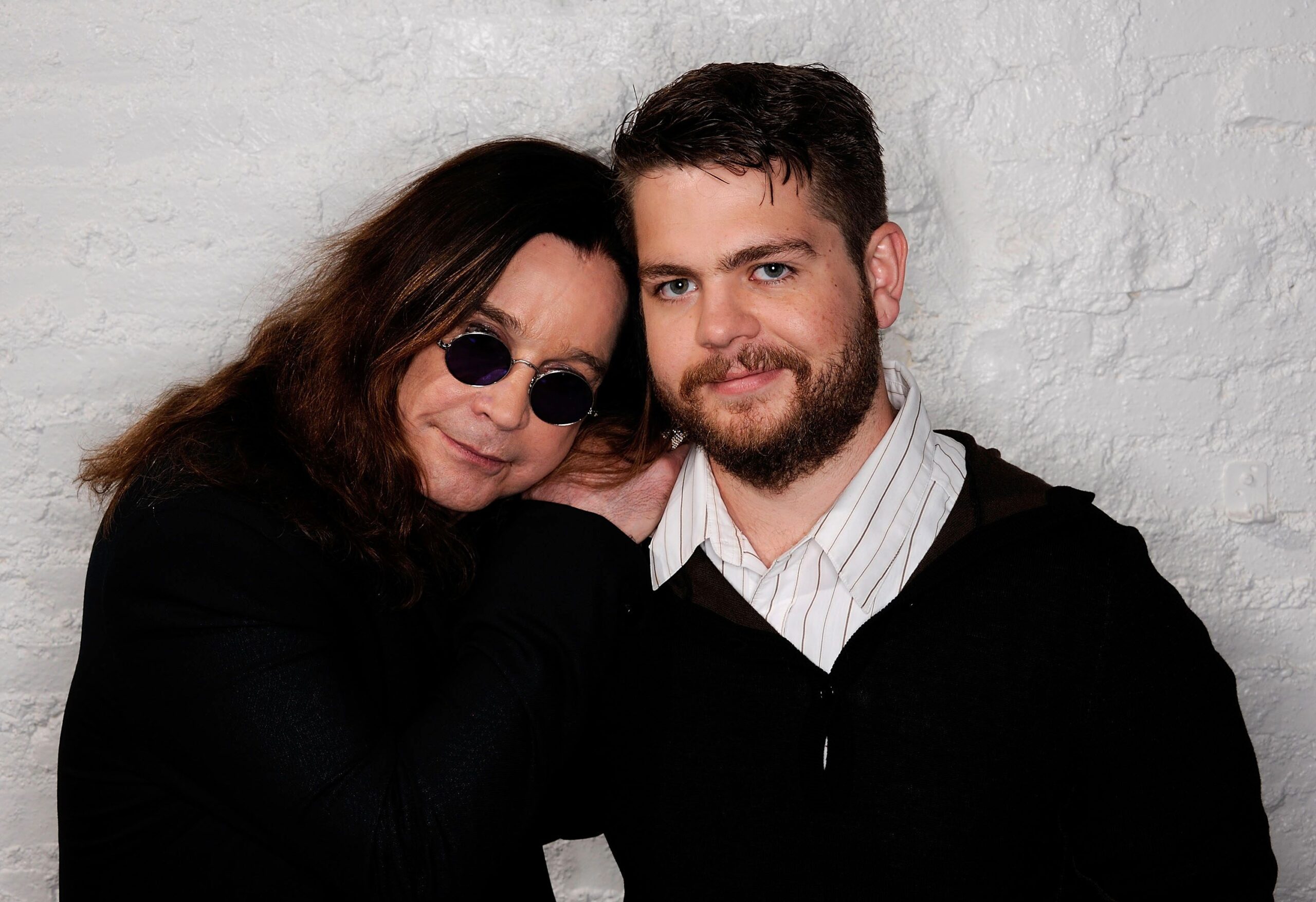 <i>Larry Busacca/Getty Images via CNN Newsource</i><br/>The late Ozzy Osbourne with his son Jack
