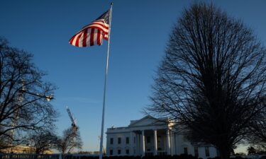 The White House in Washington