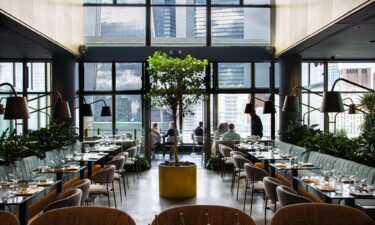 One40 Rooftop in New York City.