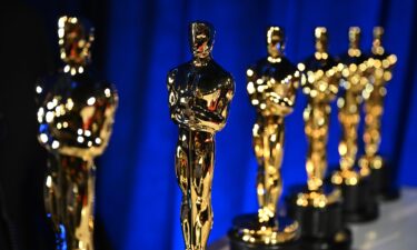 "The Girl Who Cried Pearls". The film won the Oscar for Best animated short film.