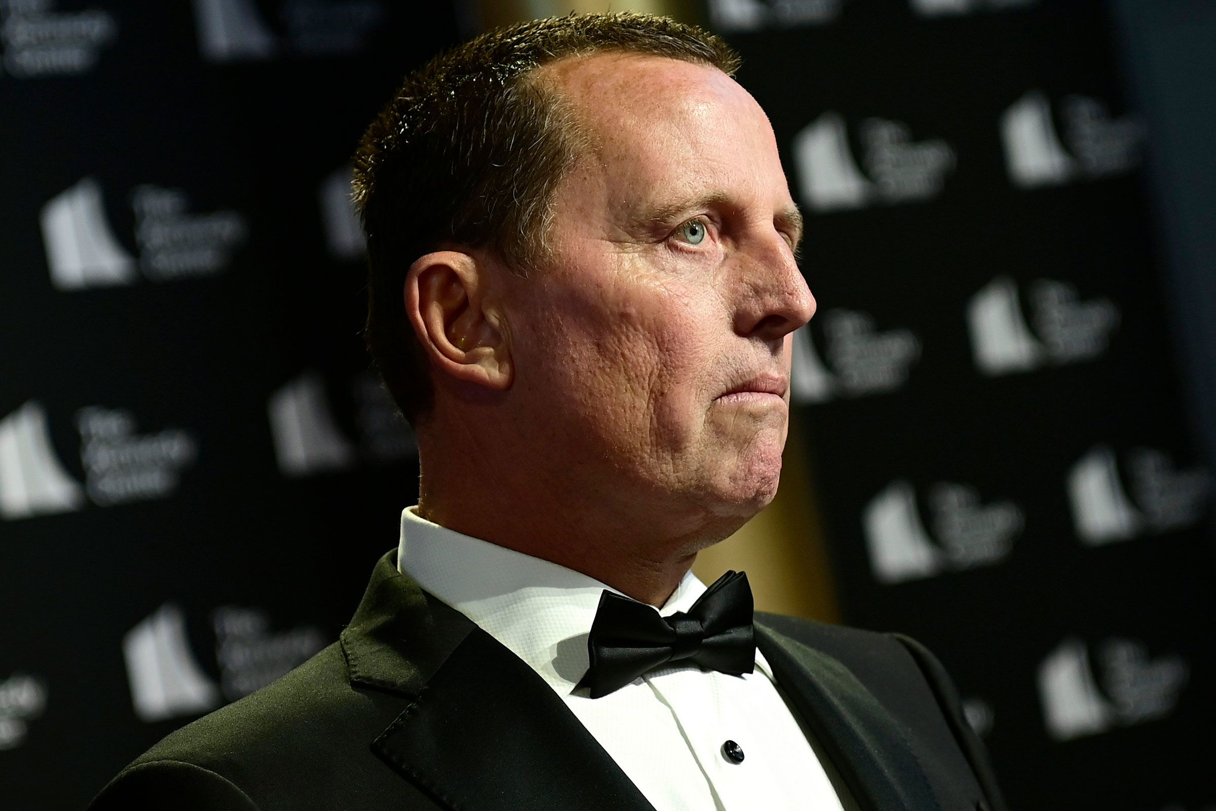 <i>Shannon Finney/Getty Images/File via CNN Newsource</i><br/>Ric Grenell attends the opening night of 