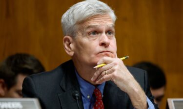 John Fleming speaks at Drusilla Seafood Restaurant in Baton Rouge