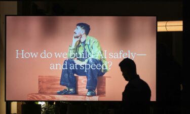 Anthropic is suing the Trump administration.