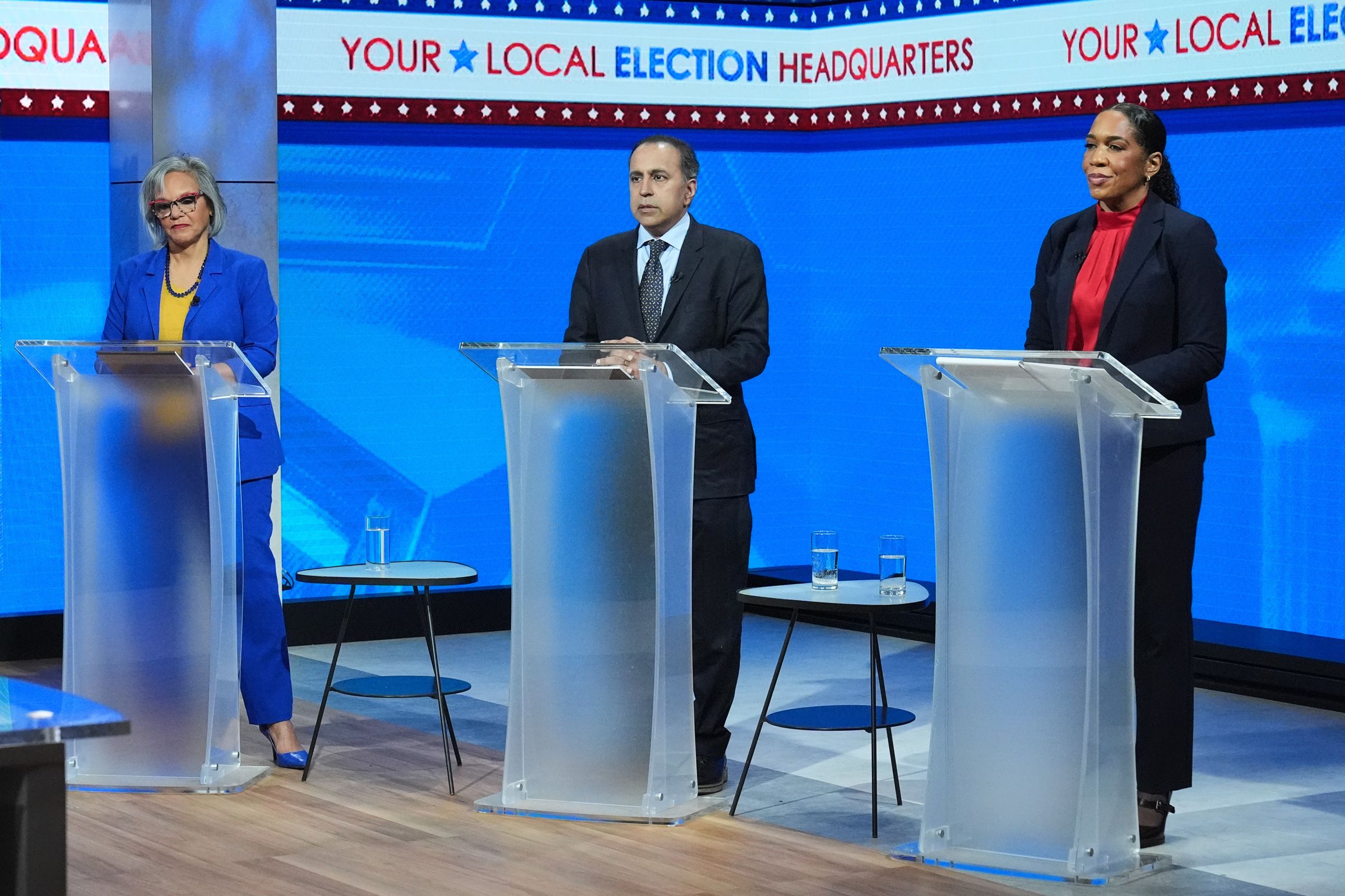 <i>Nam Y. Huh/AP via CNN Newsource</i><br/>Rep. Robin Kelly