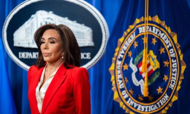 DC US Attorney Jeanine Pirro in Washington