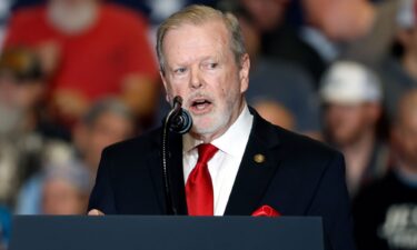 North Carolina Senate President Pro Tem Phil Berger