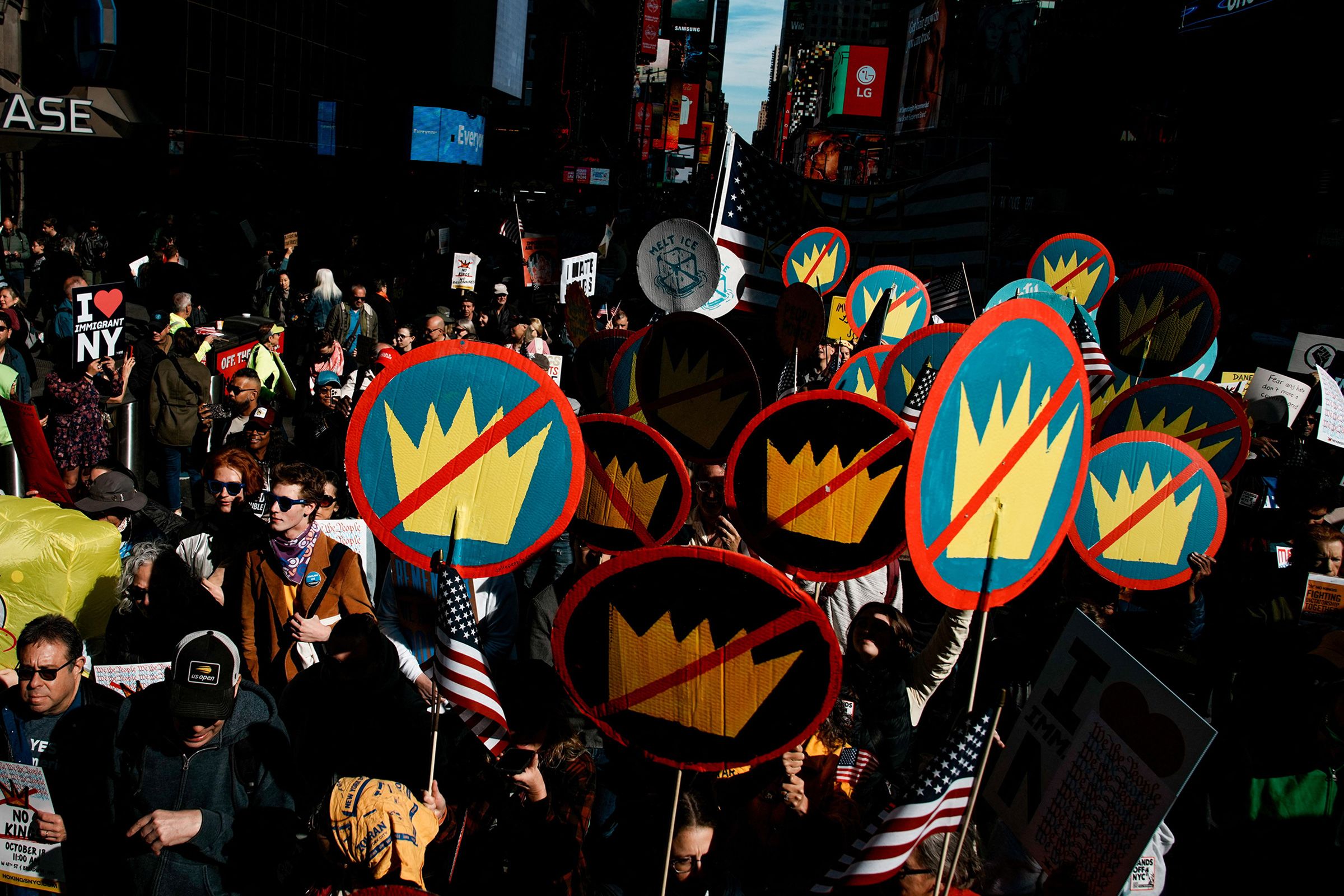 <i>Bryan Dozier/NurPhoto/AP via CNN Newsource</i><br/>Katie Bethell