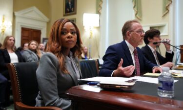 Rep. Sheila Cherfilus-McCormick appears for a hearing of the House Ethics Committee on Thursday.