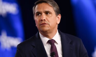 US Deputy Attorney General Todd Blanche participates in the 2026 Conservative Political Action Conference in Grapevine