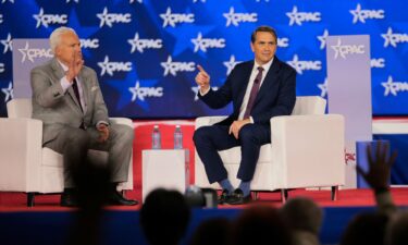 Former Border Patrol Chief Gregory Bovino