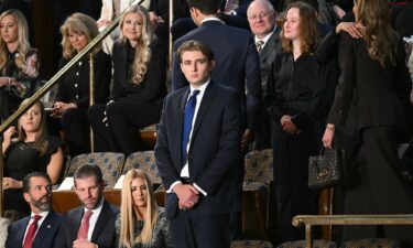 Barron Trump