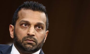 FBI Director Kash Patel