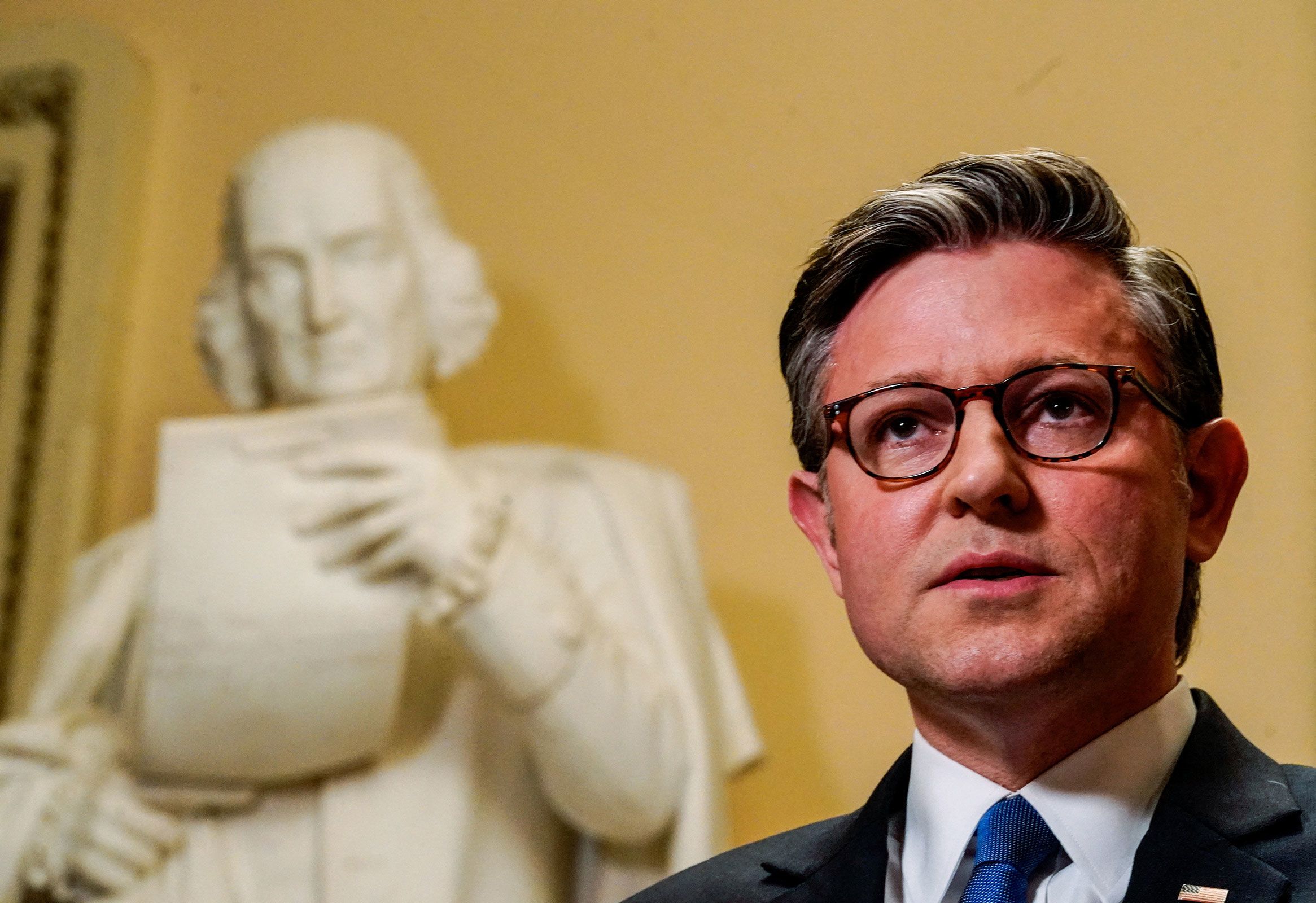 <i>Tom Williams/CQ Roll Call/AP via CNN Newsource</i><br/>Rep. Andy Harris