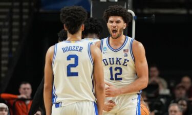 Guard Dylan Darling's bucket secured St. Johns their second round win over Kansas on Sunday.