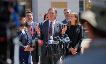 Julianna Arnold and Lori Schott