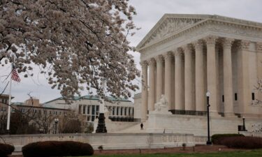 The US Supreme Court in Washington