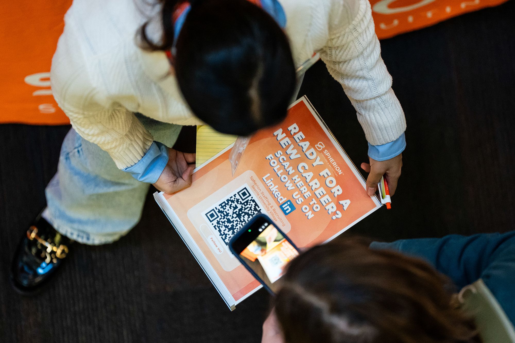 <i>David Ryder/Bloomberg/Getty Images via CNN Newsource</i><br/>Job opportunities were expected to have declined in February