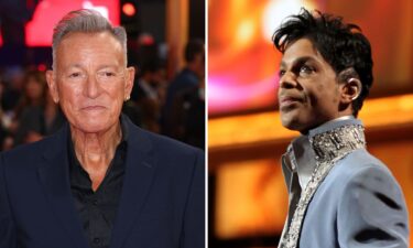 Bruce Springsteen and Prince shared mutual respect and