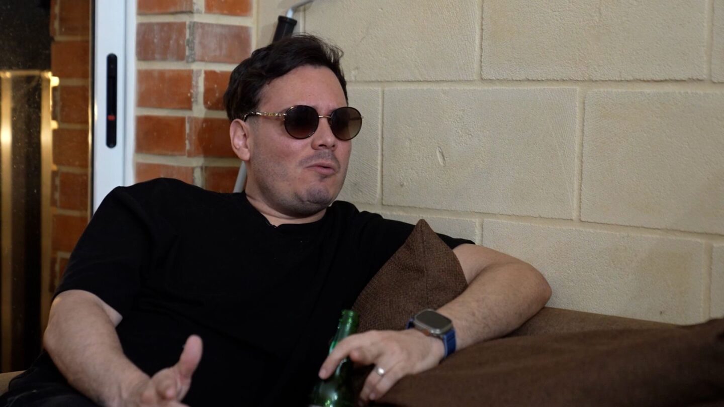 <i>CNN via CNN Newsource</i><br/>Sandro Castro – grandson to deceased leader Fidel Castro – has amassed over 150