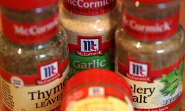 McCormick spices is merging with Unilever food business.