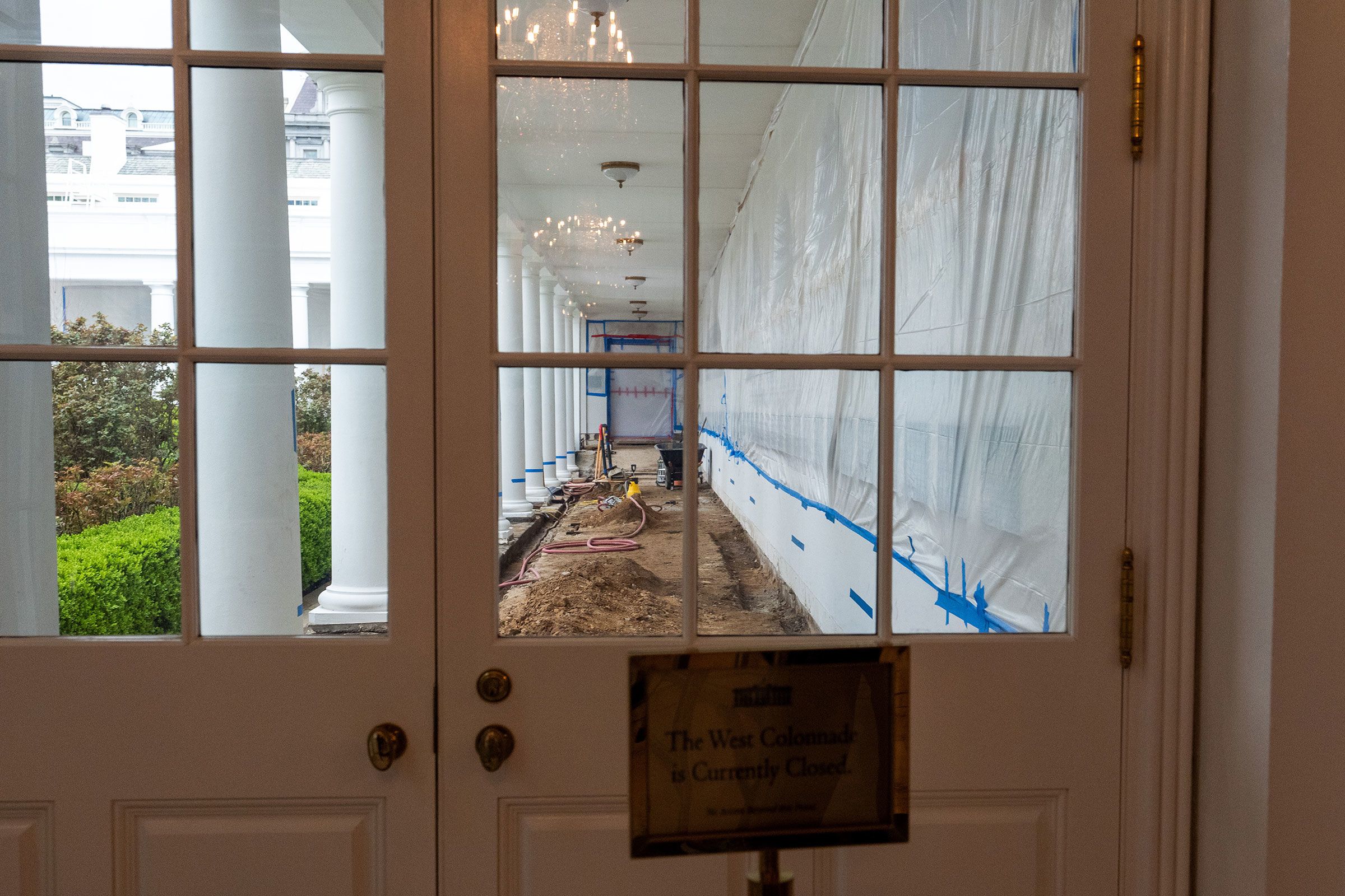 <i>Alex Brandon/AP via CNN Newsource</i><br/>