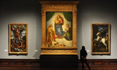 Art Recognition's AI models use various convolutional layers