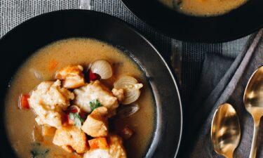 Dorothy's Pot Roast is on the menu at Kaysen's Spoon and Stable restaurant in Minneapolis.