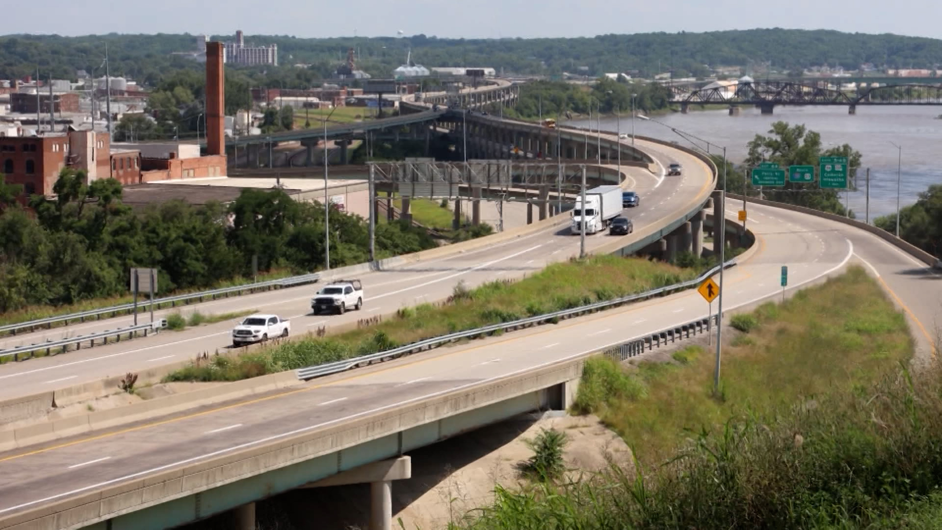 I-229 corridor project moves forward in Downtown St. Joseph with