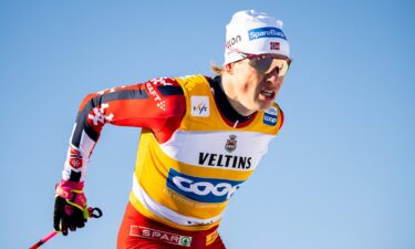 Johannes Høsflot Klæbo