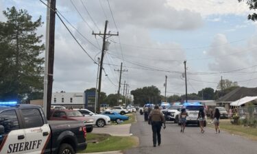 Fifteen people were injured