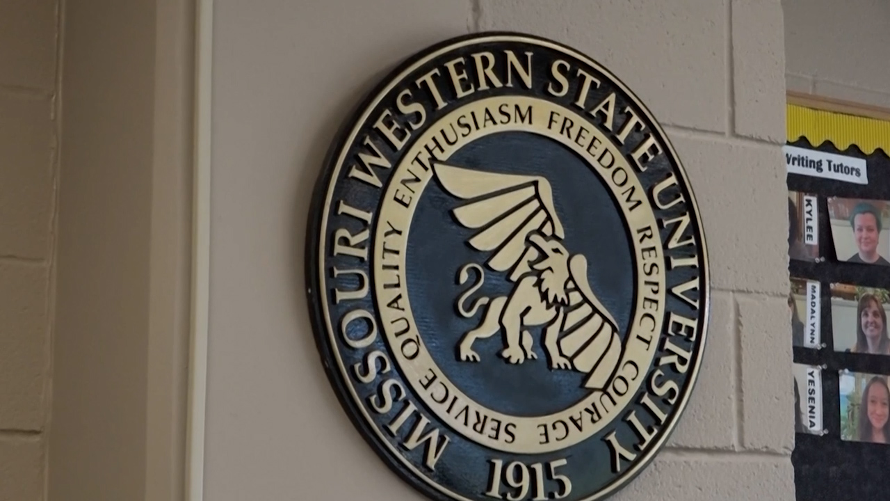Missouri Western State University logo 