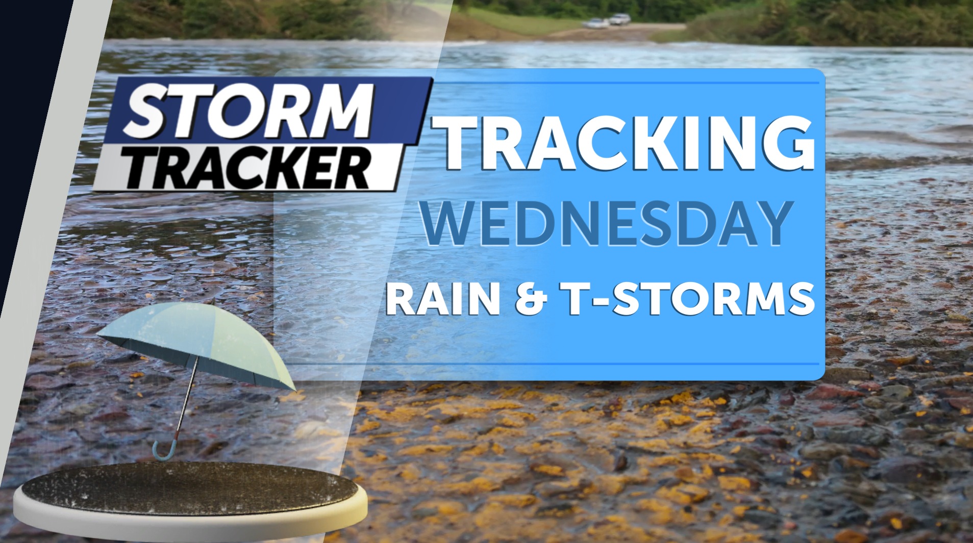 Tracking rain and thunderstorms on Wednesday - KQ2 | St. Joseph ...