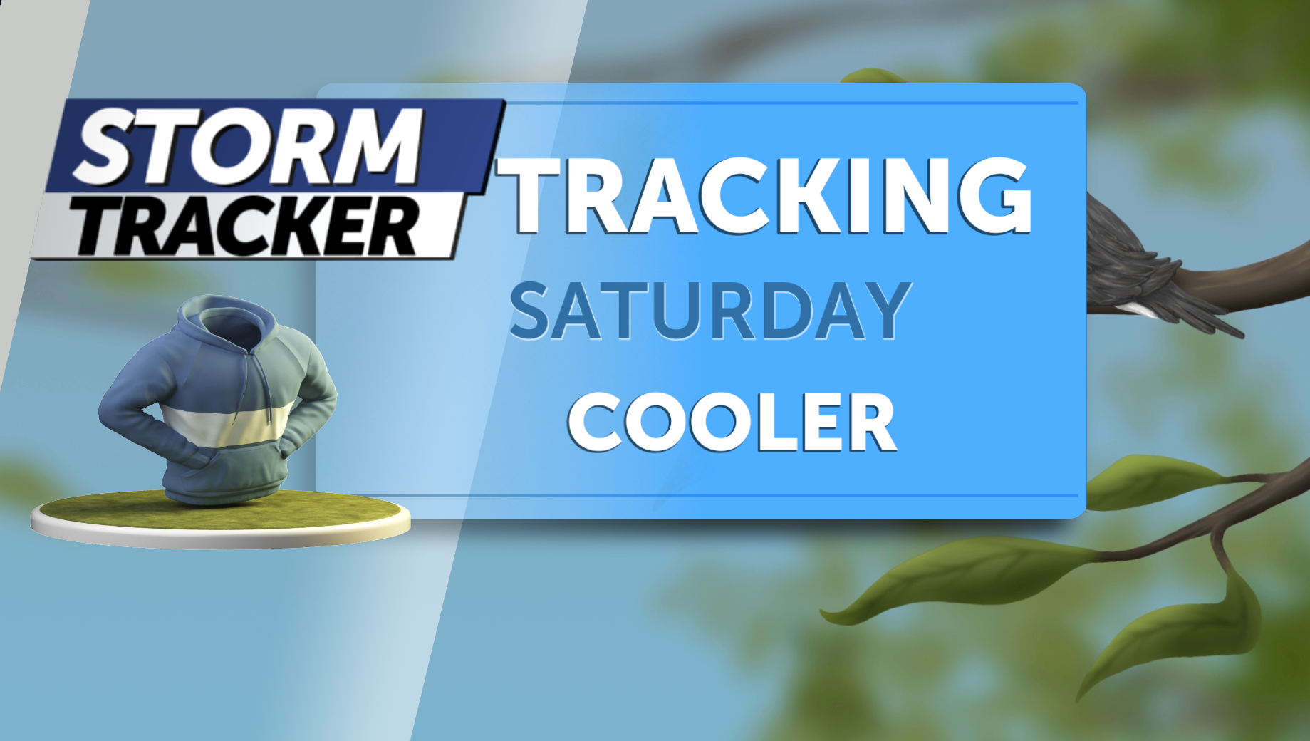 Tracking a cooler Saturday forecast - KQ2 | St. Joseph, Missouri News ...