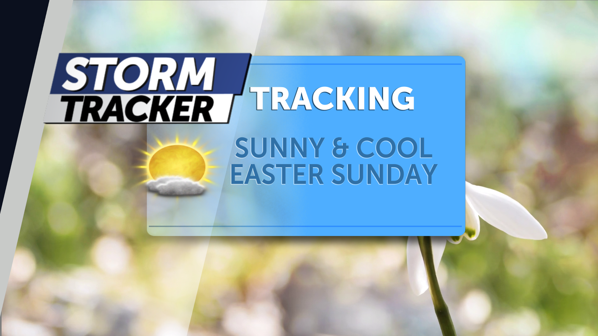 Tracking a chilly Saturday night, cool and sunny Easter Sunday - KQ2 ...