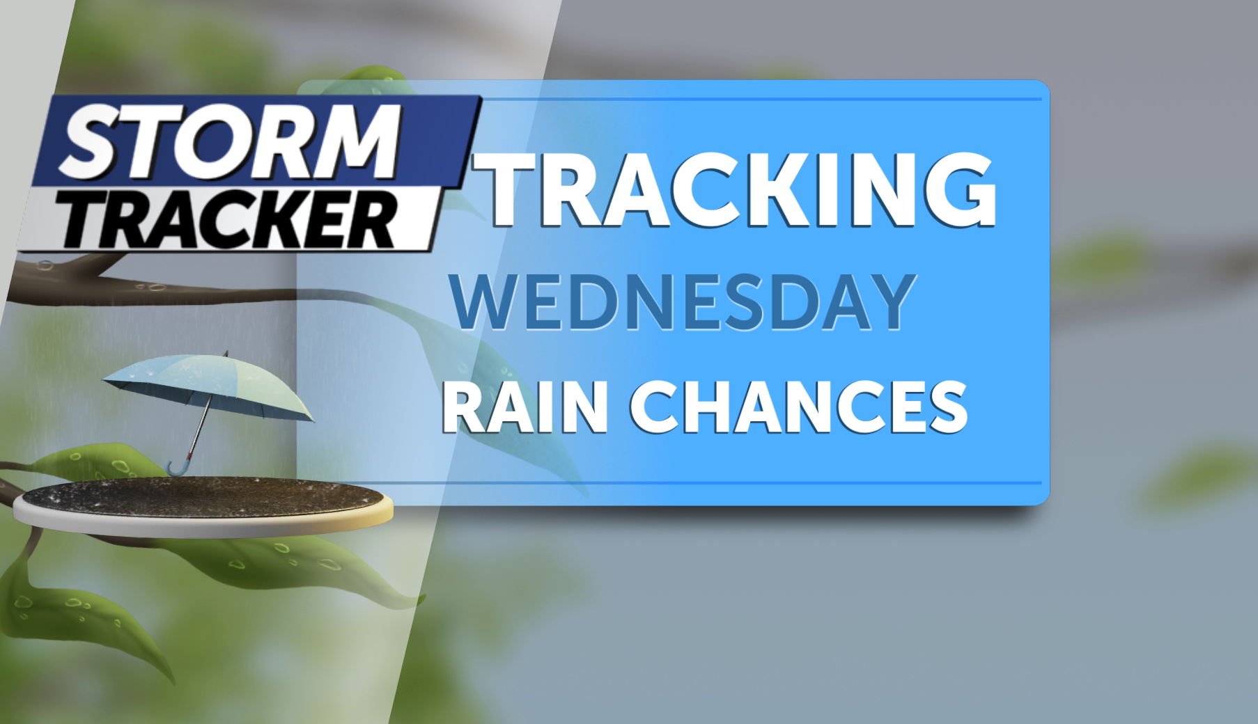 Tracking rain chances on Wednesday - KQ2 | St. Joseph, Missouri News ...