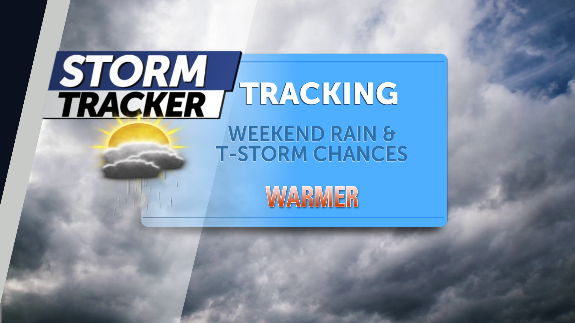 Tracking weekend rain and t-storm chances - KQ2 | St. Joseph, Missouri ...
