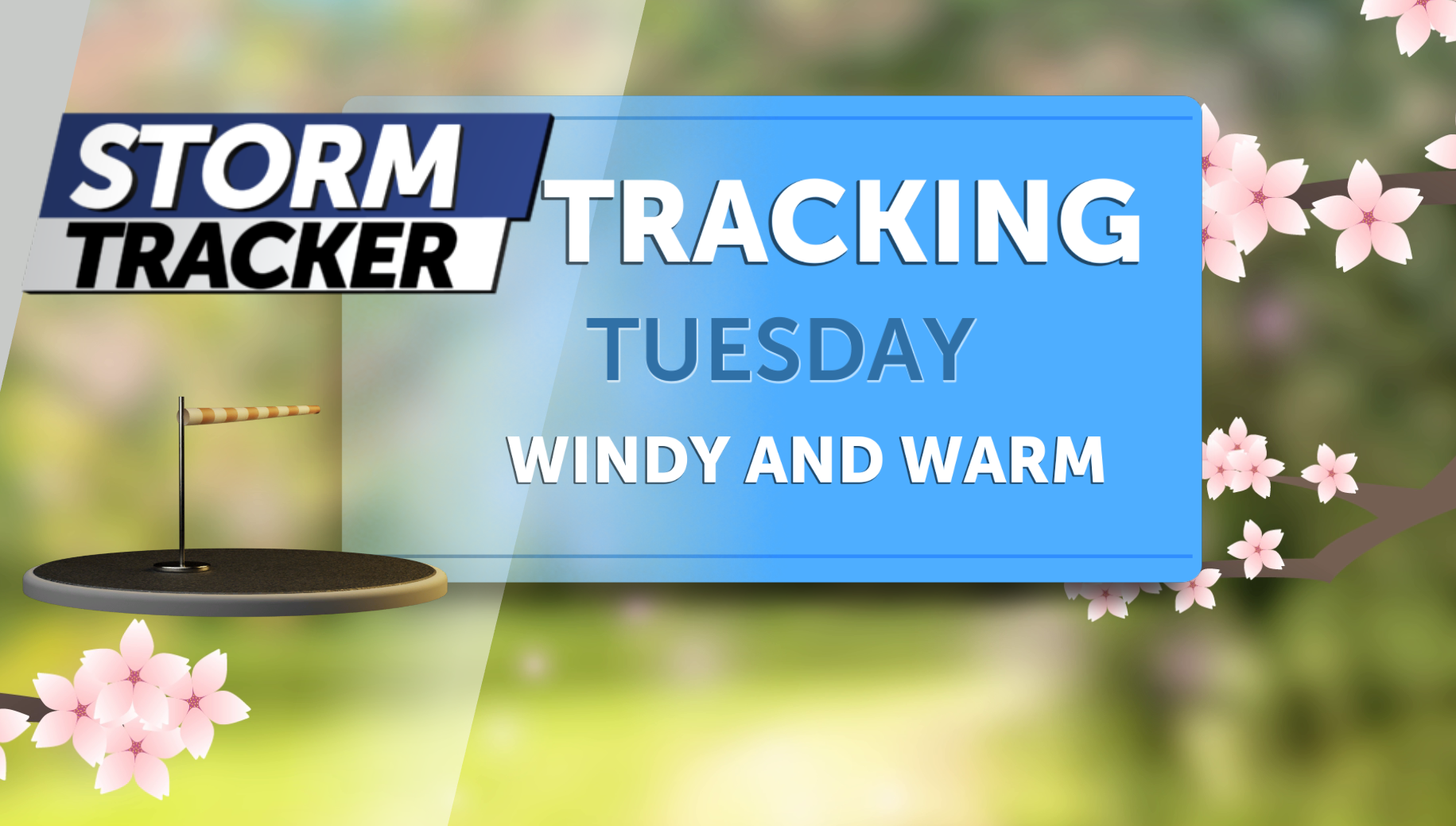 Tracking a warm and windy Tuesday - KQ2 | St. Joseph, Missouri News ...