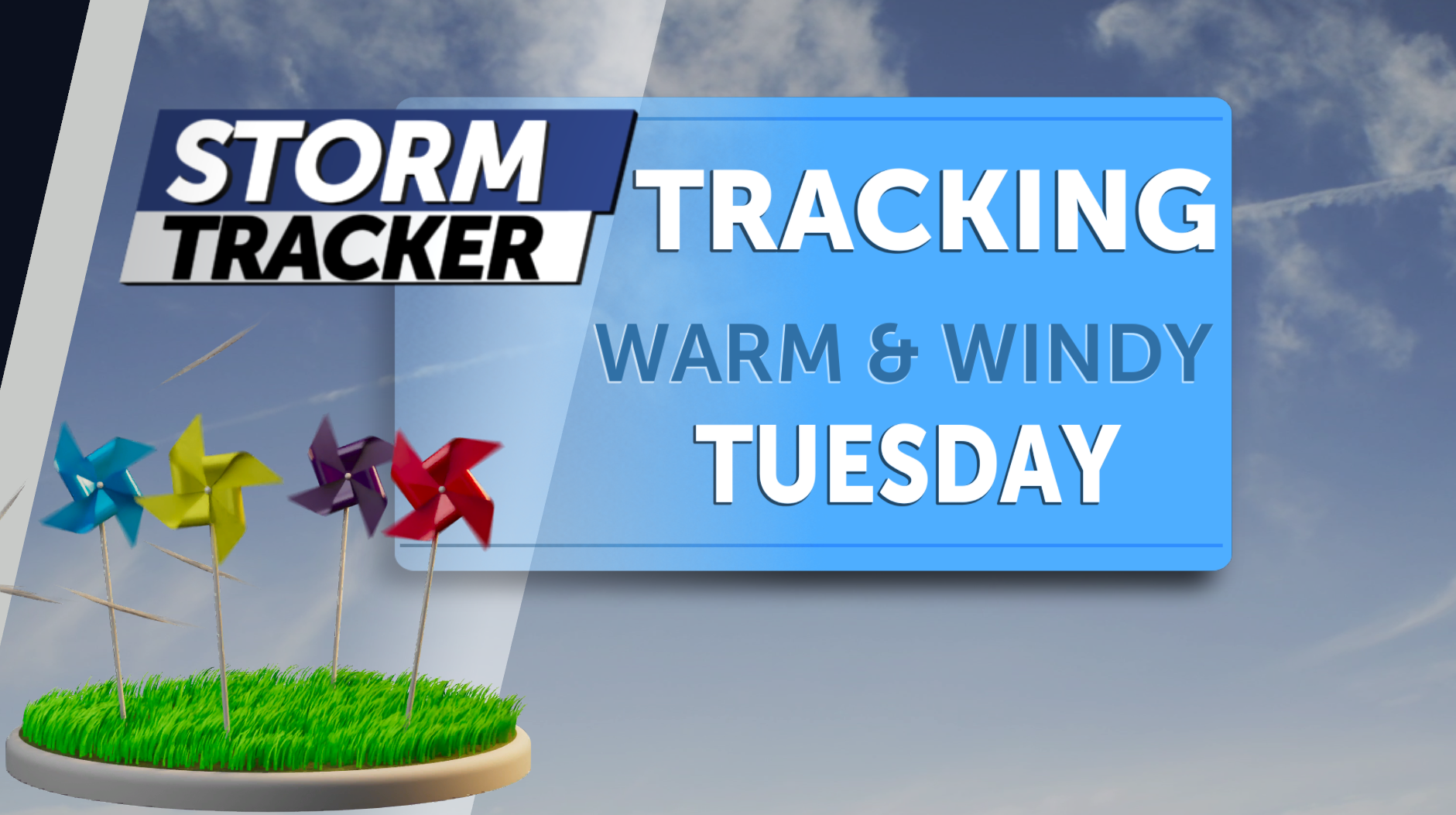 Tracking sunshine & windy conditions Tuesday - KQ2 | St. Joseph ...