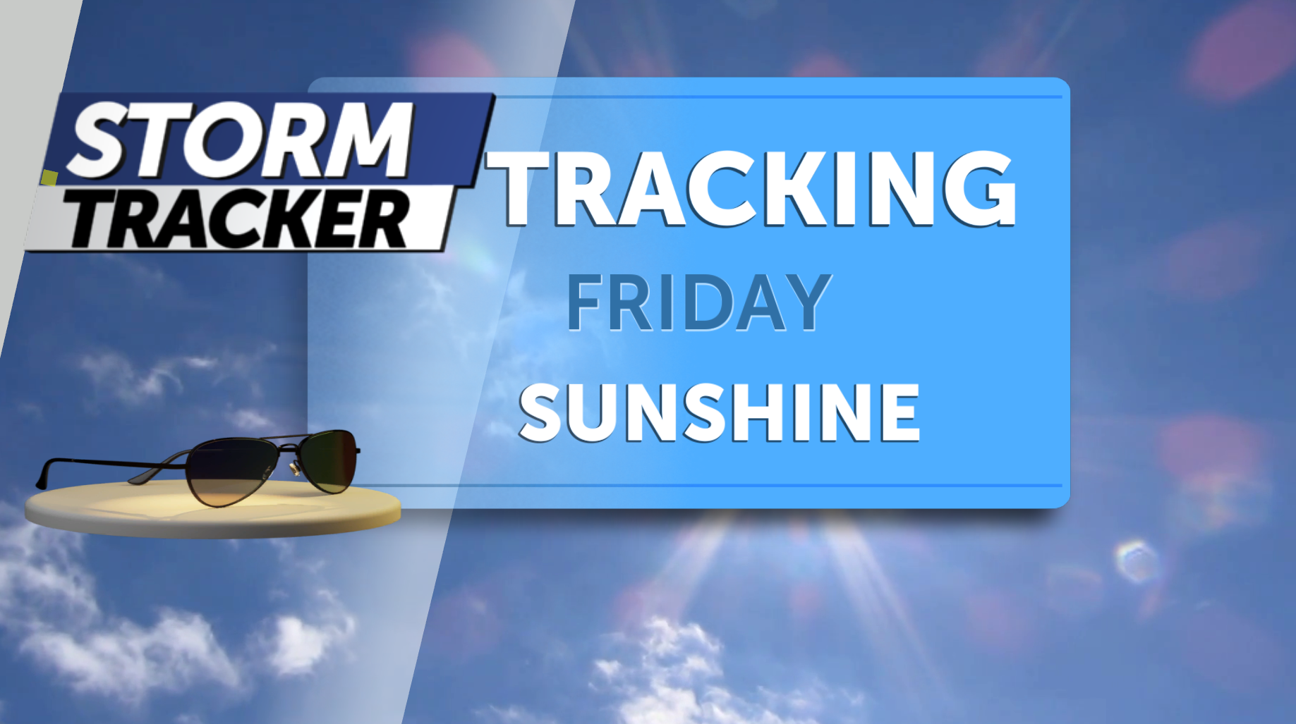 Tracking more sunshine for Friday - KQ2 | St. Joseph, Missouri News ...