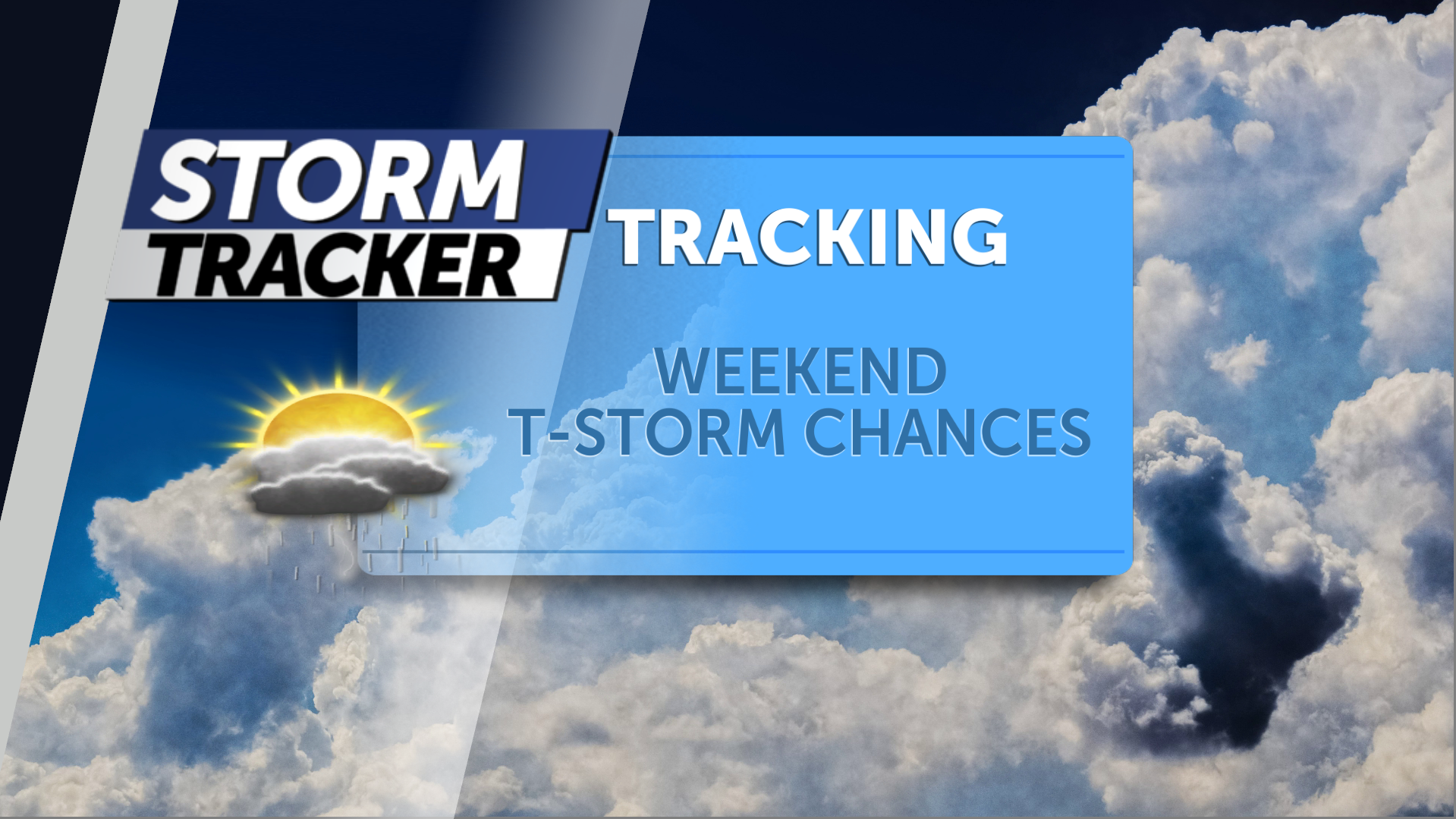 Tracking weekend t-storm chances - KQ2 | St. Joseph, Missouri News ...