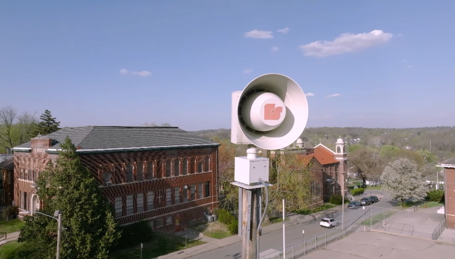 Sounding the siren: Officials explain how tornado sirens are utilized ...