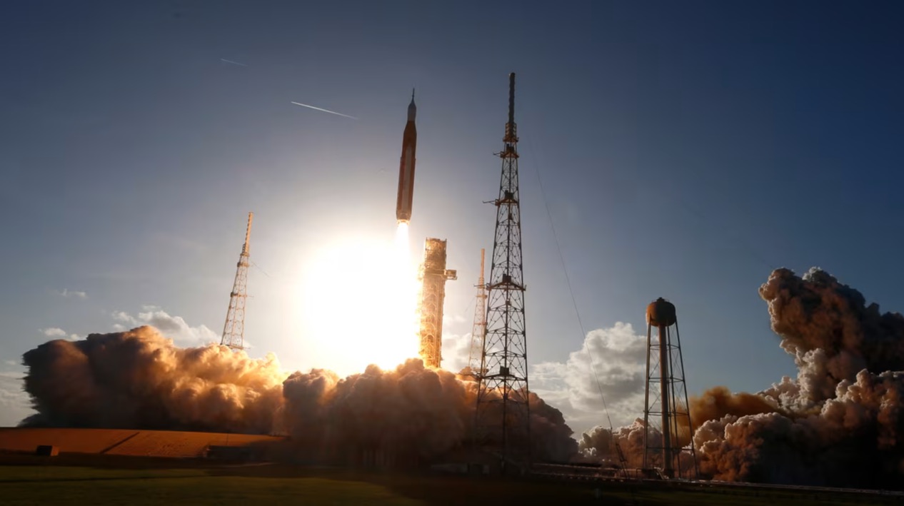 <i>NASA via CNN Newsource</i><br/>